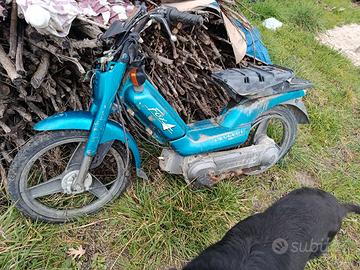 motorino Peugeot Fox per ricambi