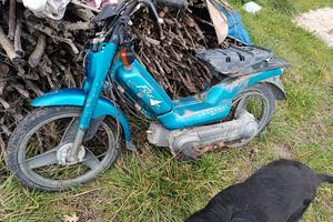 motorino Peugeot Fox per ricambi