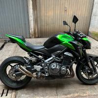 Moto Kawasaki Z900