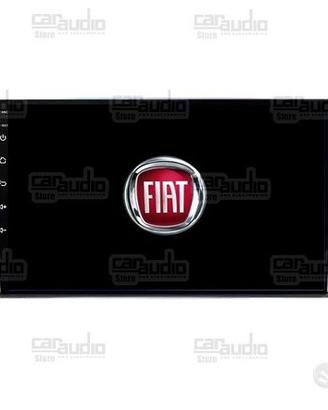 Autoradio Navigatore FIAT Tipo 2017 in poi