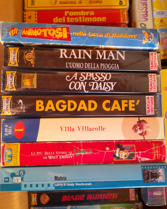 Videocassette