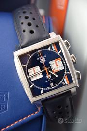 Tag Heuer Monaco Gulf Full Set - 2025
