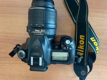 Reflex nikon D50