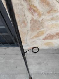 Canna da spinning Jatsui 