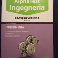 alpha test ingegneria 
 Prove di verifica