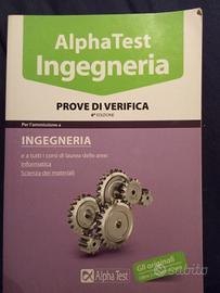 alpha test ingegneria 
 Prove di verifica