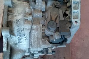 Freelander 2 cambio