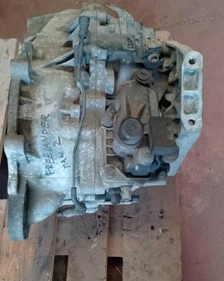 Freelander 2 cambio