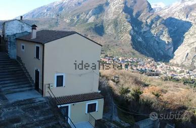 villetta indipendente 