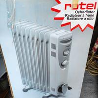 Termo radiatore elettrico 