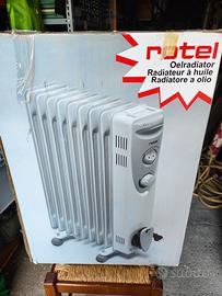 Termo radiatore elettrico 