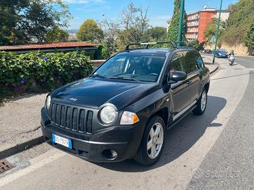 Jeep Compass 2000 CRD del 2008