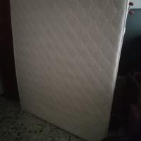 materasso 160x190 con supporto
