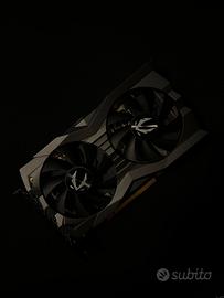 Nvidia RTX 2060 Zotac 6Gb