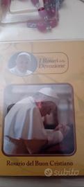 rosario di Papa  Francesco ancora sigillato 