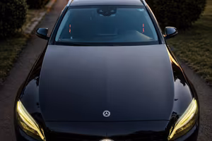 Mercedes Benz C300de Plug-In Diesel