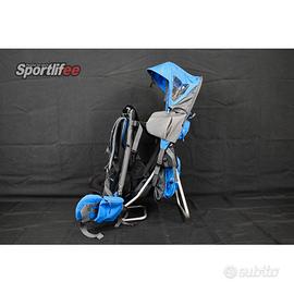 Zaino Porta Bimbo Usato Salewa KOALA II 2025