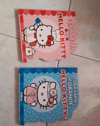 Libricini Hello Kitty
