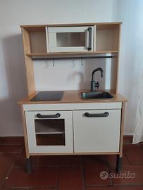 cucina giocattolo