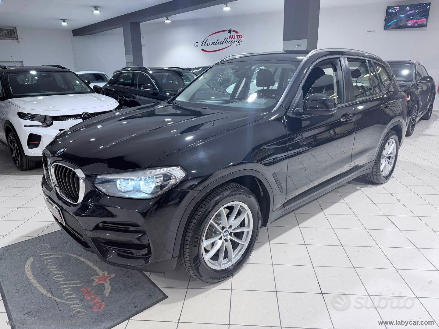 BMW X3 (G01/F97)