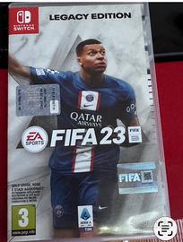 Gioco FIFA 23 per Nintendo Switch