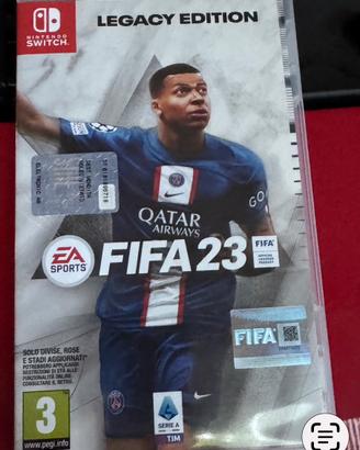 Gioco FIFA 23 per Nintendo Switch