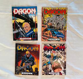 Fumetti Dagon