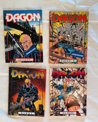 Fumetti Dagon