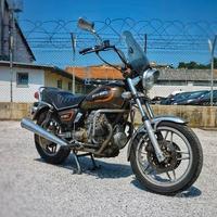 Moto Guzzi V 35 - 1983