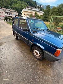 FIAT PANDA 4X4
