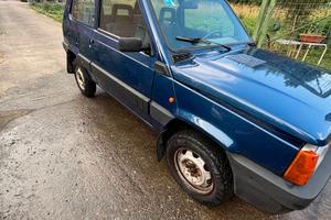 FIAT PANDA 4X4