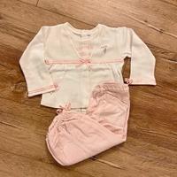 Trussardi Set Bambina Tg 12 mesi 80 Cm