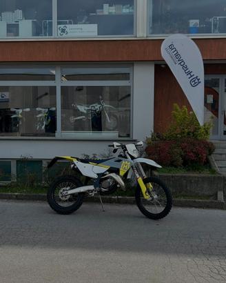 Husqvarna tc 125