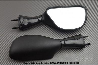 Specchietti tipo d'origine KAWASAKI ZX9R 1998 2003