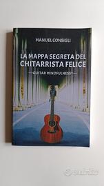 La mappa segreta del chitarrista felice