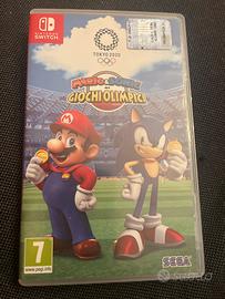 Giochi olimpici Mario & Sonic