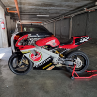 Cagiva Mito Lucky Explorer Pista