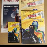 Diabolik & science gadget 