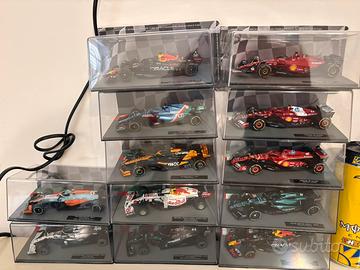 Auto da corsa scala 1/43 auto da corsa centauria.