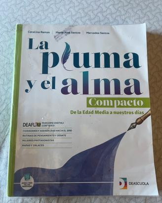 Libro Letteratura Spagnolo