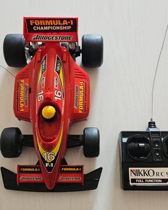 Rara Gig Nikko Mini Bandit Formula 1