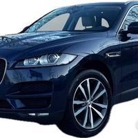 Musata + airbag Jaguar F-Pace