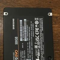 SSD Samsung 870 EVO 500