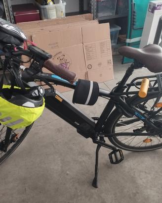bicicletta elettrica NCM Venis 48V (28")