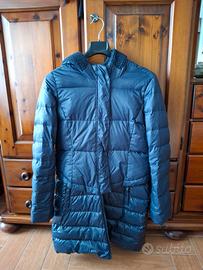 Piumino blu Penny black taglia 42
