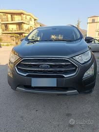 FORD ECOSPORT  PERFETTA