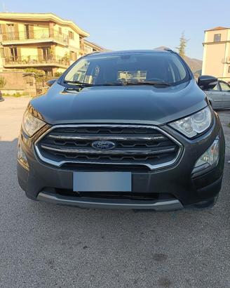 FORD ECOSPORT  PERFETTA