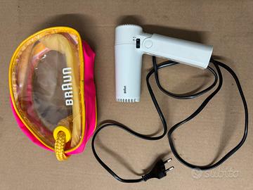 Phon da viaggio Braun
