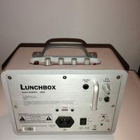 Amplificatore ZT lunchbox