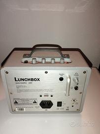 Amplificatore ZT lunchbox